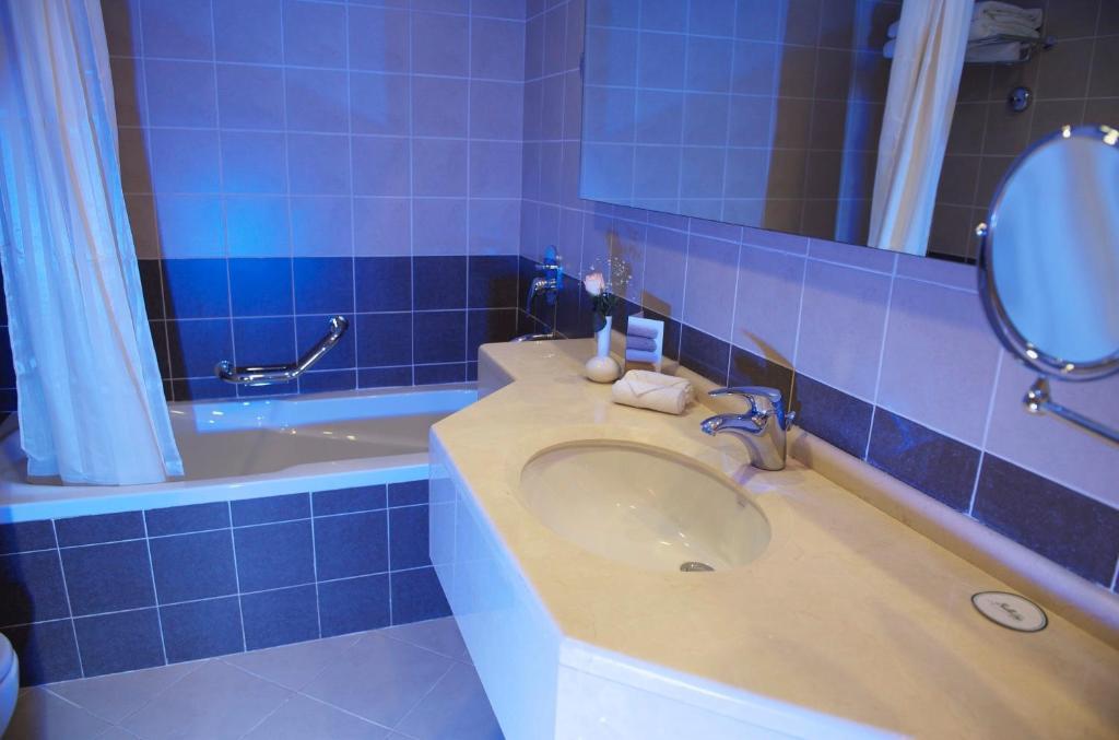 Deluxe Zweibettzimmer