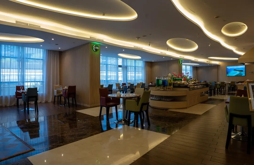 Grand Bellevue Hotel Apartment Dubai-1
